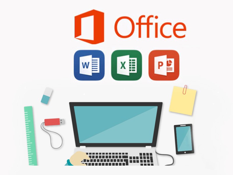 Computer Basics & Office